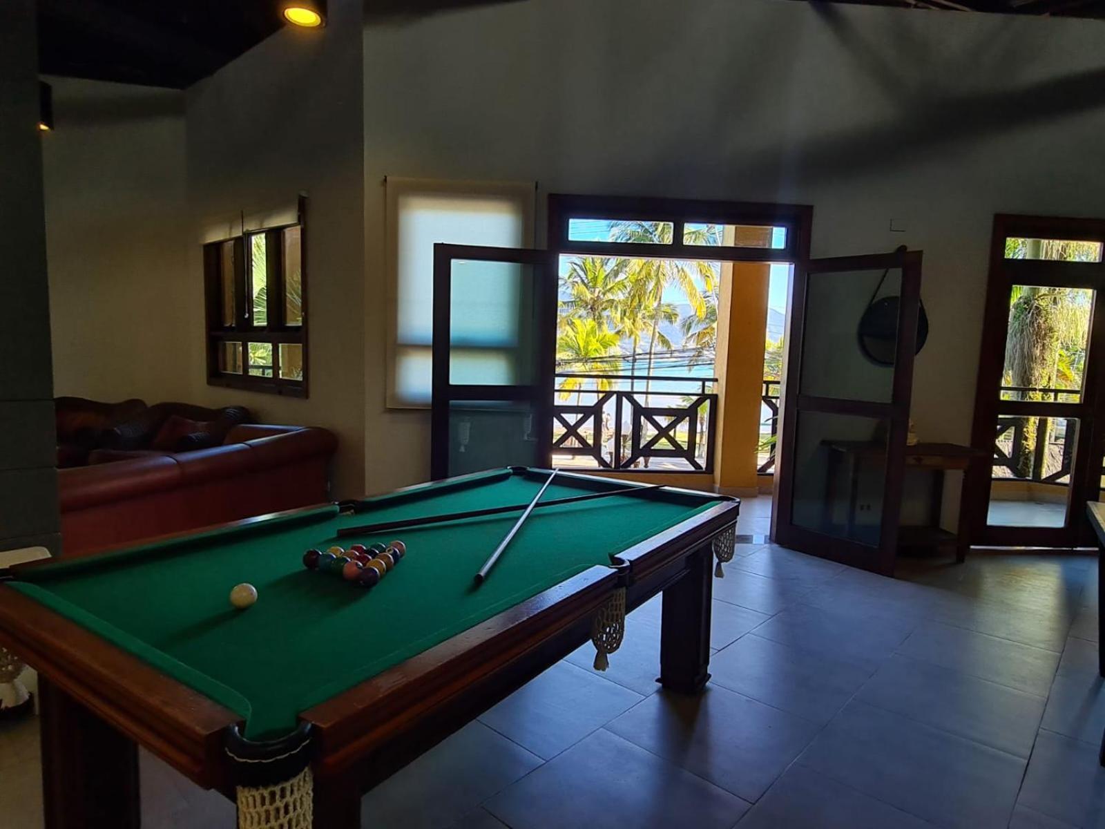 Ilha Flat Hotel Ilhabela Exteriör bild